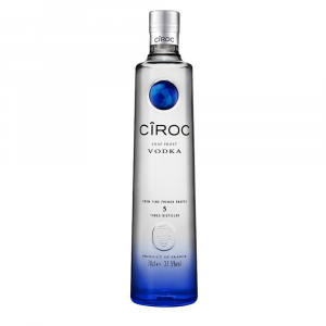 Ciroc Vodka bottle image