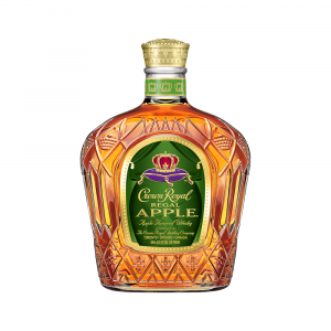 Crown Royal Regal Apple Whisky bottle image