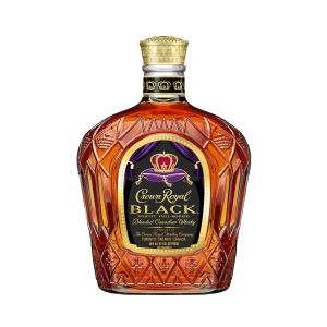 Crown Royal Regal Black Whisky bottle image