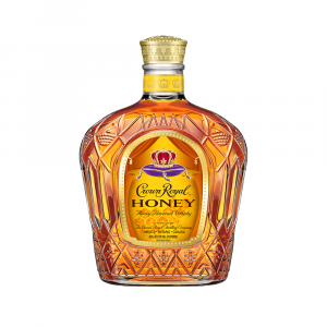 Crown Royal Regal Honey Whisky bottle image