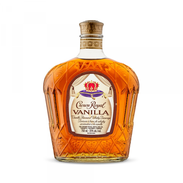 Crown Royal Regal Vanilla Whisky bottle image