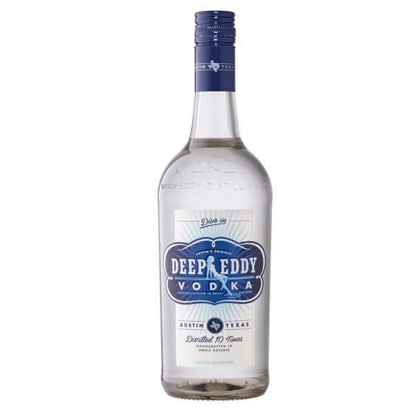 Deep Eddy Vodka bottle image