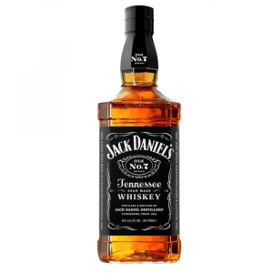 Jack Daniels Tennessee Whiskey bottle image