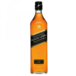 Johnnie Walker Black Label Bottle image