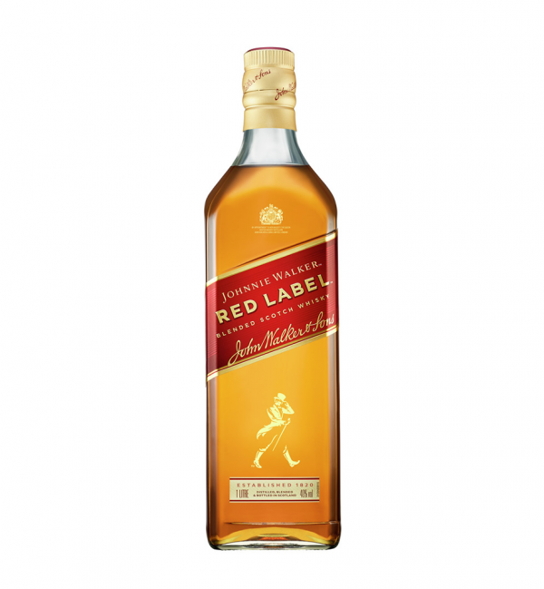Johnnie-Walker-Red-Lable Bottle Image