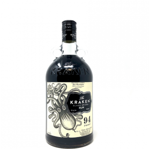 Kraken-Black-Spiced-Rum-94-PROOF Bottle Image