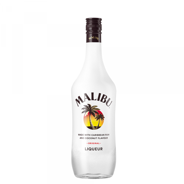Malibu Liqueur bottle image