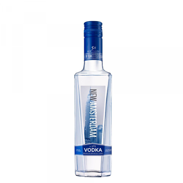 New Amsterdam Vodka bottle image