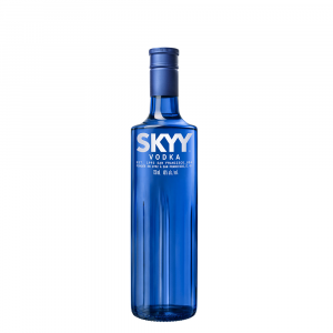 Skyy-Vodka Bottle Image