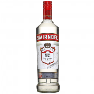 Smirnoff Vodka No 21 750Ml