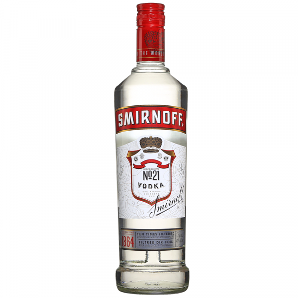 Smirnoff Vodka No 21 750Ml