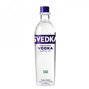 Svedka Vodka bottle image