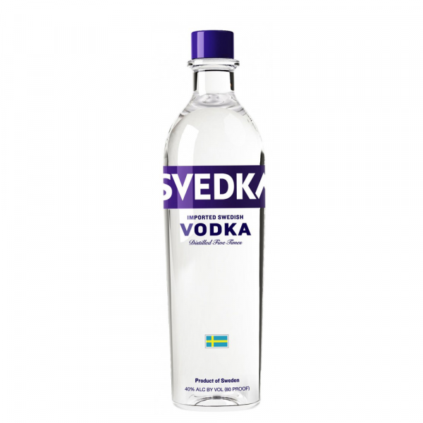 Svedka Vodka bottle image