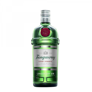Tanqueray-Dry-Gin Bottle Image