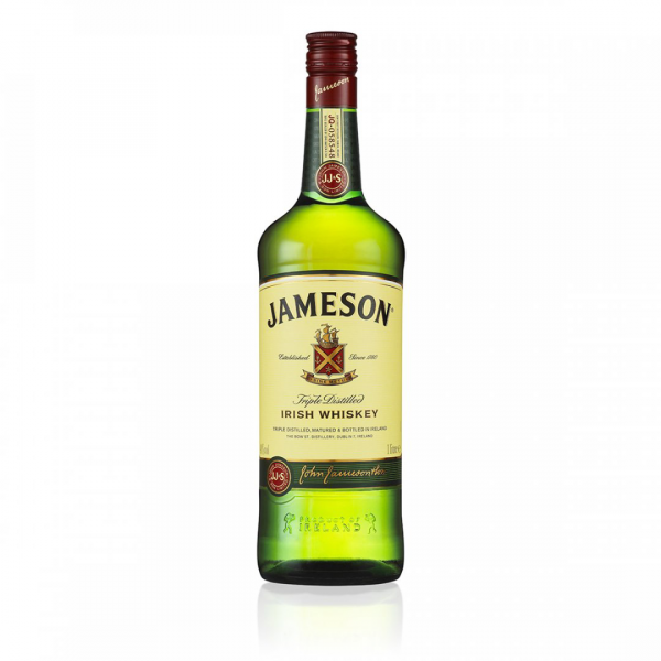 ameson-irish-whiskey Bottle Image